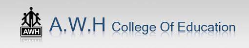 A.W.H College Of Education, Calicut